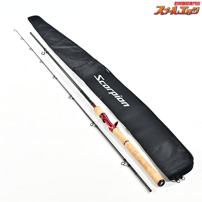 【シマノ】 20スコーピオン 17113R-2 SHIMANO SCORPION シーバス ワラサ ヒラメ K_176