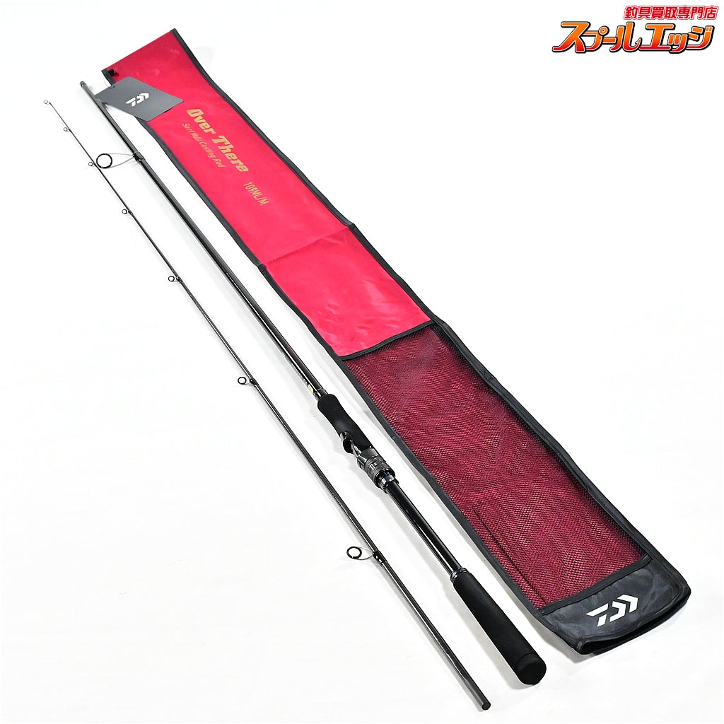 【ダイワ】 24オーバーゼア 109ML/M・K DAIWA OVER THERE ヒラメ マゴチ イナダ K_211