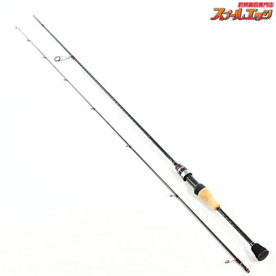 【メジャークラフト】 ファインテール エリアステージ FAX-632SUL Major Craft Finetail Area Stage ニジマス ヤマメ イワナ アマゴ K_140