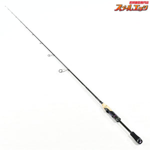 【レジットデザイン】 ワイルドサイド WSS-ST65L ソリッドティップモデル LEGIT-DESIGN WILD SIDE ブラックバス K_238