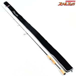 【アブガルシア】 ファンタジスタ ヤバイ FNS-65L バーサタイルフィネス Abu Garcia Fantasista YABAI VERSATILE FINESSE ブラックバス K_238