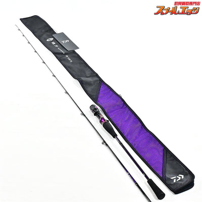 【ダイワ】 24鏡牙 エア 62B TG スリルゲーム DAIWA KYOUGA AIR タチウオ K_190