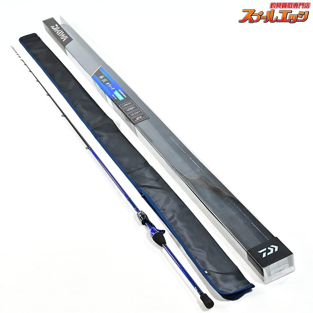 【ダイワ】 22極鋭 カワハギ エア ボトム DAIWA KYOKUEI KAWAHAGI AIR BOTTOM カワハギ K_220