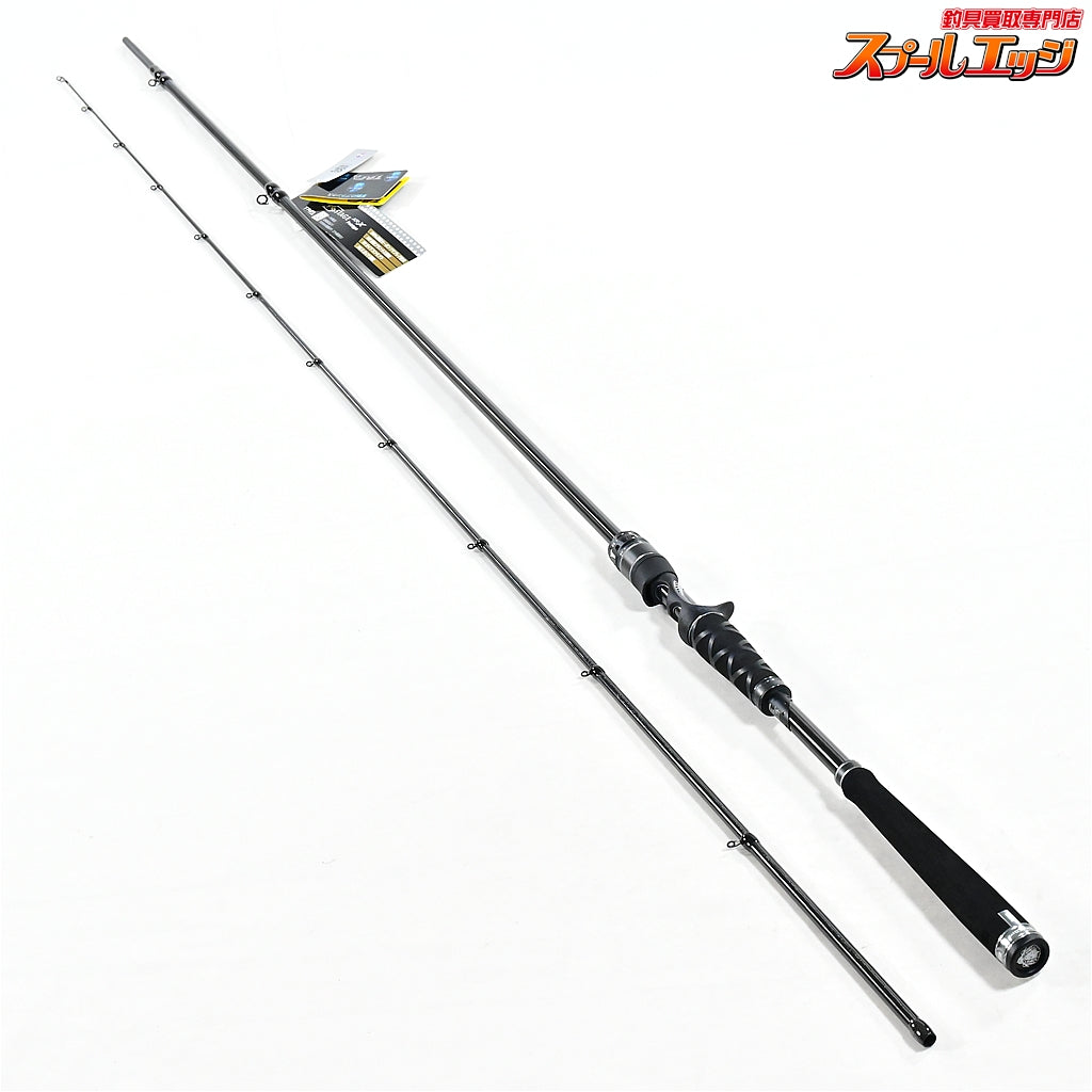 【アブガルシア】 ソルティーステージ プロトタイプ シーバス XSBC-972ML Abu Garcia SaltyStage Prototype Seabass シーバス ヒラメ マゴチ K_192
