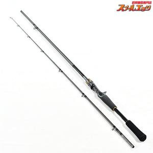 【シマノ】 23バスワン XT+ 1610H-SB/2 SHIMANO BASS-ONE ブラックバス K_150