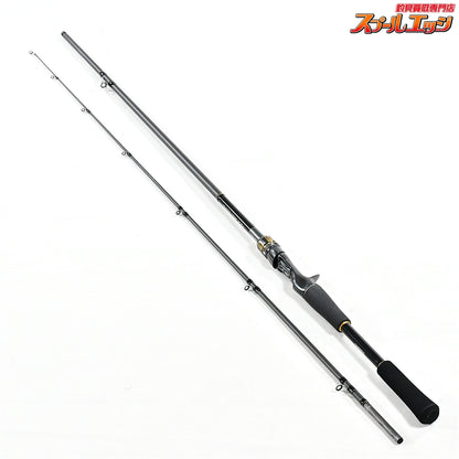 【シマノ】 23バスワン XT+ 1610H-SB/2 SHIMANO BASS-ONE ブラックバス K_150