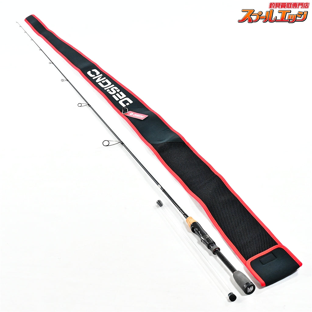 【デジーノ】 レーベン DG6+ DLO-SJ63SUL+RST2s オーバーレイ コルクモデル DESIGNO LEBEN Overlay ブラックバス K_237
