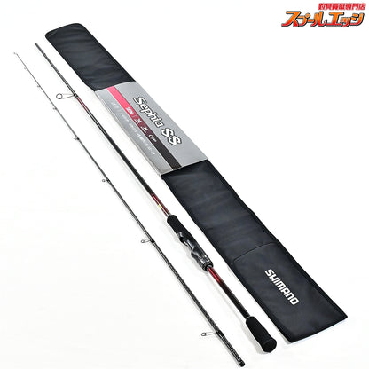 【シマノ】 23セフィア SS S83M SHIMANO SEPHIA SS アオリイカ K_172