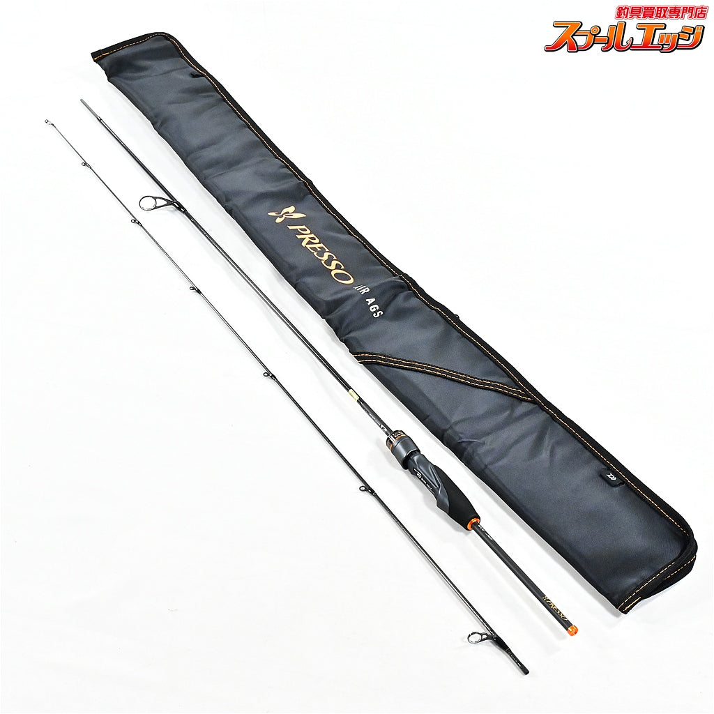 【ダイワ】 22プレッソ エア AGS 61ML DAIWA PRESSO AIR ニジマス K_141