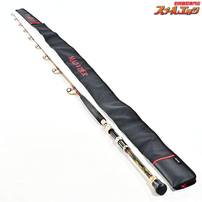 【ダイワ】 マッドバイパー STD H-175 スタンディング DAIWA MAD-VIPER ヒラマサ カンパチ モロコ K_220