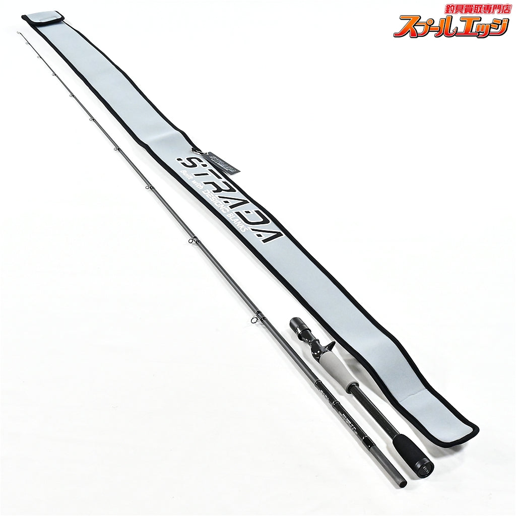 【デジーノ】 ストラーダブラック SB-C71H+RX2s ドリームライド ライズモデル DESIGNO STRADA BLACK ブラックバス K_228