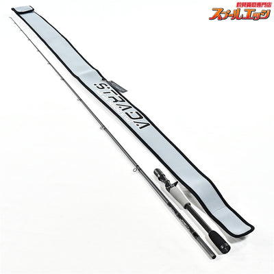【デジーノ】 ストラーダブラック SB-C71H+RX2s ドリームライド ライズモデル DESIGNO STRADA BLACK ブラックバス K_228