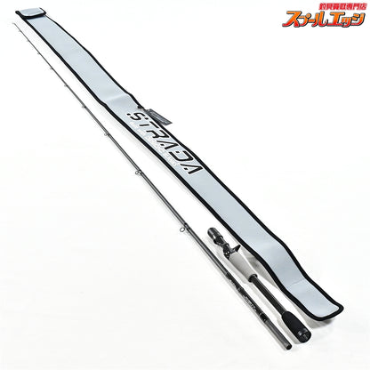 【デジーノ】 ストラーダブラック SB-C71H+RX2s ドリームライド ライズモデル DESIGNO STRADA BLACK ブラックバス K_228