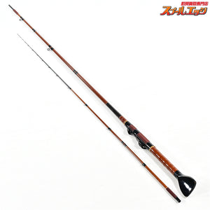 【リョービ】 別仕立 竹心竿 ヘチ 24 RYOBI CHIKUSHIN-KAN チヌ K_177