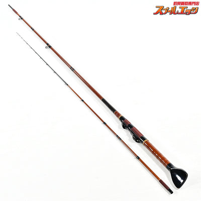 【リョービ】 別仕立 竹心竿 ヘチ 24 RYOBI CHIKUSHIN-KAN チヌ K_177