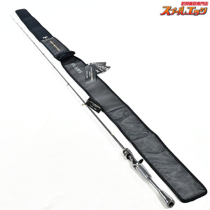 【シマノxジャッカル】 25ポイズン アルティマ 161L-S/BFS SHIMANOxJACKALL POISON ULTIMA ブラックバス K_228