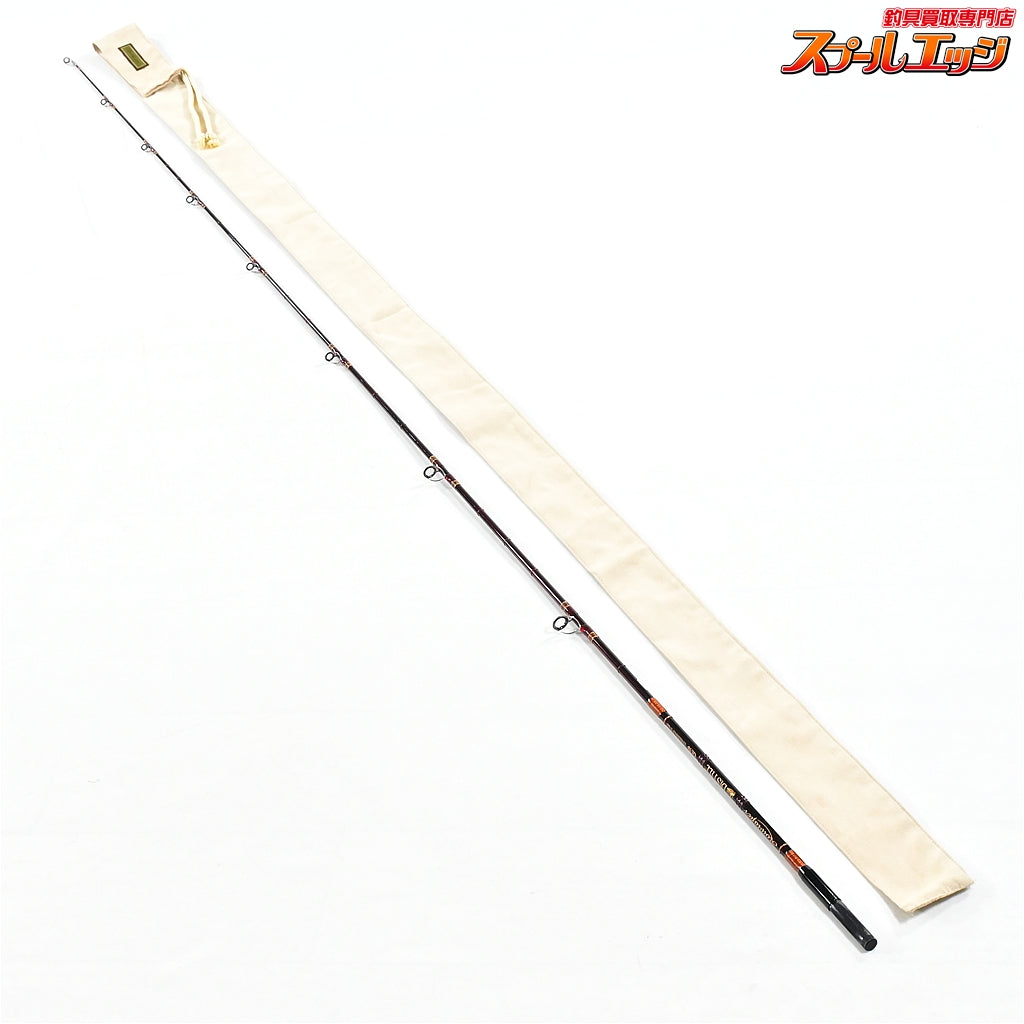 【スローテーパー】 ディスティル GL58 Slowtaper DISTILL ブラックバス K_191