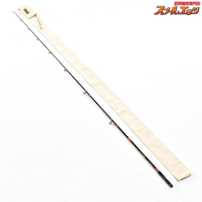 【スローテーパー】 ディスティル GL58 Slowtaper DISTILL ブラックバス K_191