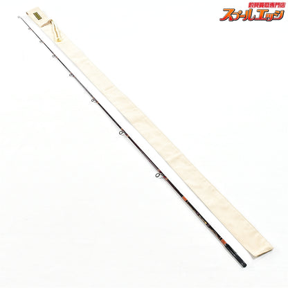 【スローテーパー】 ディスティル GL58 Slowtaper DISTILL ブラックバス K_191