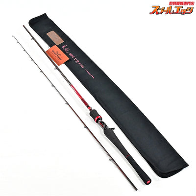 【ダイワ】 25ハートランド HL 722MRB-SV AGS25 疾風七弐 DAIWA HEARTLAND ブラックバス K_158