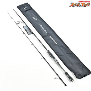 【パームス】 モーラ MGGS-65L+2MF 海外モデル ALMS Molla ブラックバス K_144