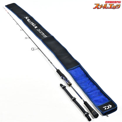 【ダイワ】 21ソルティガ SG SLJ 62MS-SMT DAIWA SALTIGA マダイ タチウオ サワラ K_231
