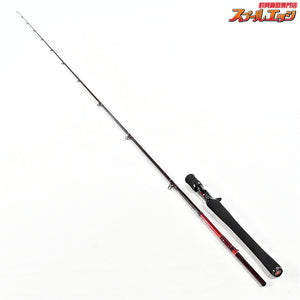 【ダイワ】 17ハートランド HL 741MHRB-SV AGS17 疾風74 DAIWA HEARTLAND HAYATE ブラックバス K_235