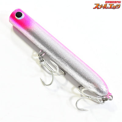 【サプライズ】 スギポップスリム 180 ピンクラメ Supplies SUGIPOP SLIM 海水用ルアー K_060