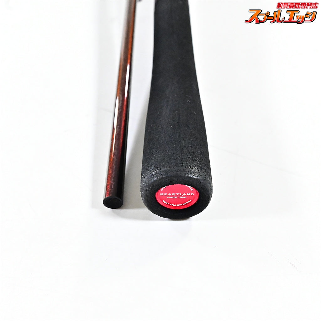 【ダイワ】 25ハートランド 722MRB-SV AGS25 疾風 七弐 DAIWA HEARTLAND HAYATE ブラックバス K_160