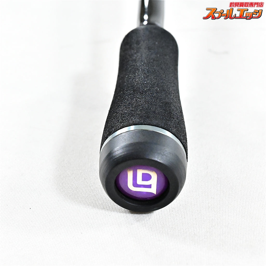 【レジットデザイン】 ワイルドサイド WSS-ST65L ソリッドティップモデル LEGIT-DESIGN WILD SIDE ブラックバス K_238