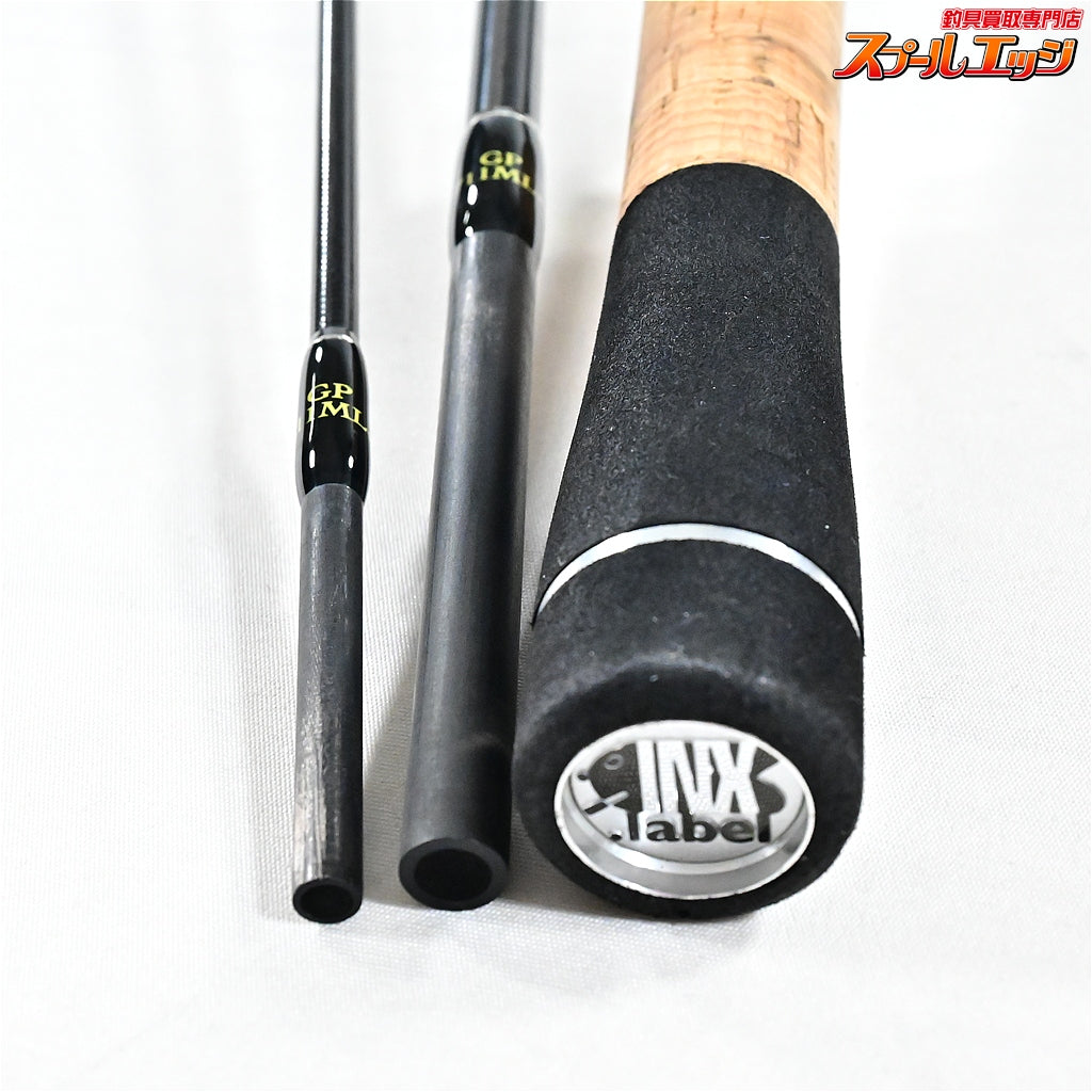 【フィッシュマンxインクスレーベル】 ガリンペイロ FXB-GP711ML+ FISHMANxINX.label Garimpeiro ハタ カサゴ アイナメ K_132