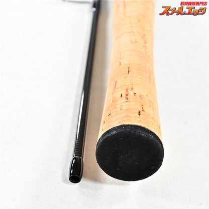 【ムカイ】 エアースティック ジェットブラック ASJB-1602UL-PW レガーレ MUKAI AIR-STICK JETBLACK Legare ニジマス K_137