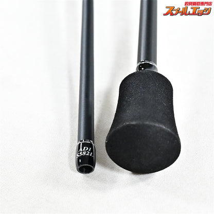 【メジャークラフト】 鯵道 1G AD1-S582L Major Craft AJIDO アジ メバル メッキ K_133