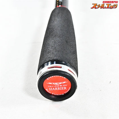 【ダイワ】 スティーズ STZ 7011HFB-SV ハリアー DAIWA STEEZ HARRIER ブラックバス K_259