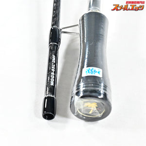 【パームス】 モーラ MGGS-65L+2MF 海外モデル ALMS Molla ブラックバス K_144