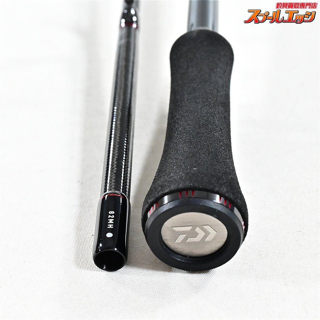 【ダイワ】 22エメラルダス ストイスト RT 82MH DAIWA EMERALDAS STOIST アオリイカ K_175