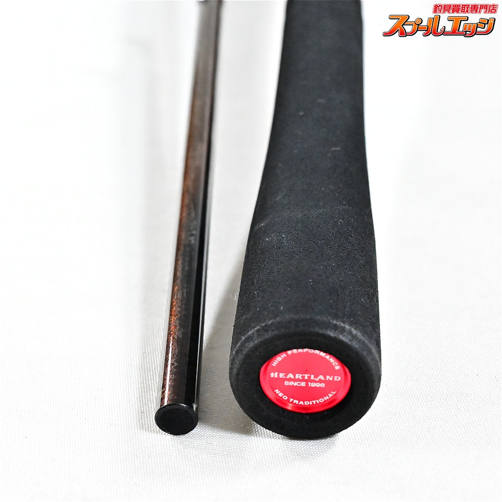 【ダイワ】 25ハートランド HL 722MRB-SV AGS25 疾風七弐 DAIWA HEARTLAND ブラックバス K_158