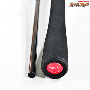 【ダイワ】 25ハートランド HL 722MRB-SV AGS25 疾風七弐 DAIWA HEARTLAND ブラックバス K_158