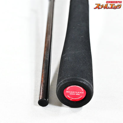【ダイワ】 25ハートランド HL 722MRB-SV AGS25 疾風七弐 DAIWA HEARTLAND ブラックバス K_158