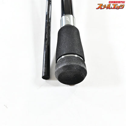 【ダイワ】 24シルバーウルフ EX 76MLB-S DAIWA SILVER WOLF チヌ K_162