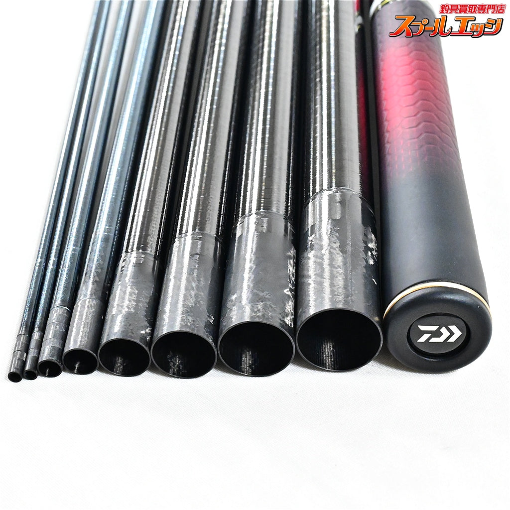 【ダイワ】 25銀影 競技 A H90・J メガトップR標準替穂先付 DAIWA GIN-EI KYOGI アユ K_200