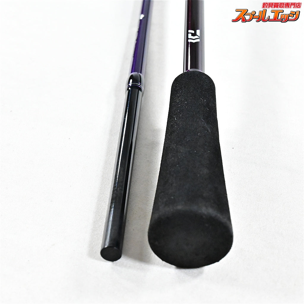 【ダイワ】 24鏡牙 エア 62B TG スリルゲーム DAIWA KYOUGA AIR タチウオ K_190