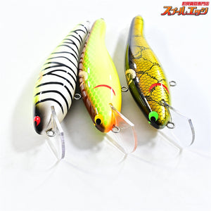 【ウッドリーム】 ウォーリー SR バサーオールスタークラシック 2014年限定カラー 3個セット WooDream WALLY Basser 淡水用ルアー K_060