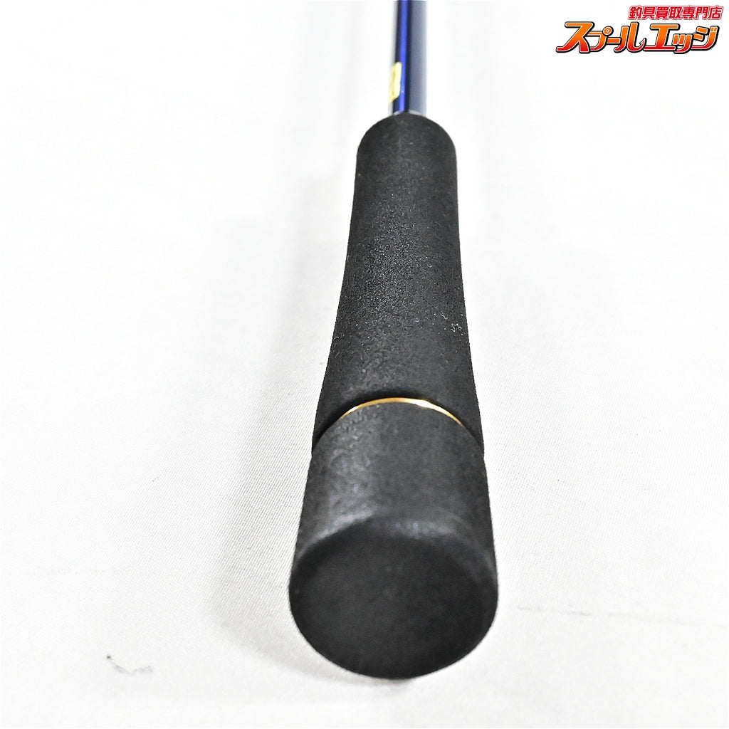 【ダイワ】 21ソルティガ SG SLJ 62MS-SMT DAIWA SALTIGA マダイ タチウオ サワラ K_231