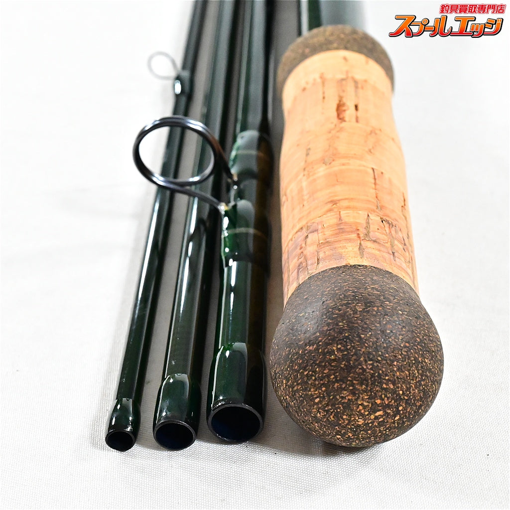 【Gルーミス】 NRX 12ft #6 1264 スイッチ 4ピース フライロッド G.Loomis NRX 6wt 4pc Switch Rod ヤマメ イワナ ニジマス K_142