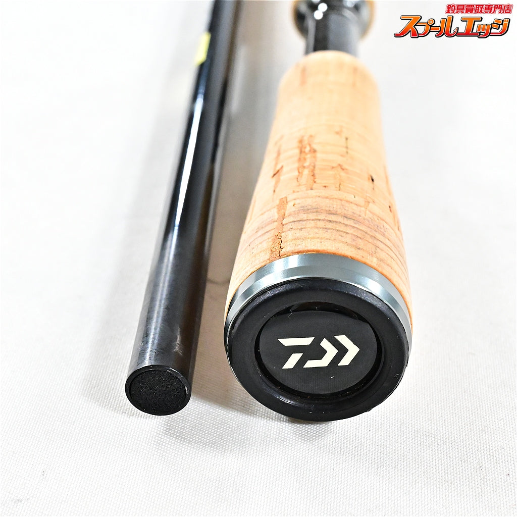 【ダイワ】 19ブラックレーベル BLX SG 6011UL/MLXS-ST DAIWA BLACK LABEL ブラックバス K_205