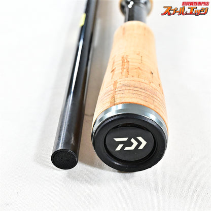 【ダイワ】 19ブラックレーベル BLX SG 6011UL/MLXS-ST DAIWA BLACK LABEL ブラックバス K_205