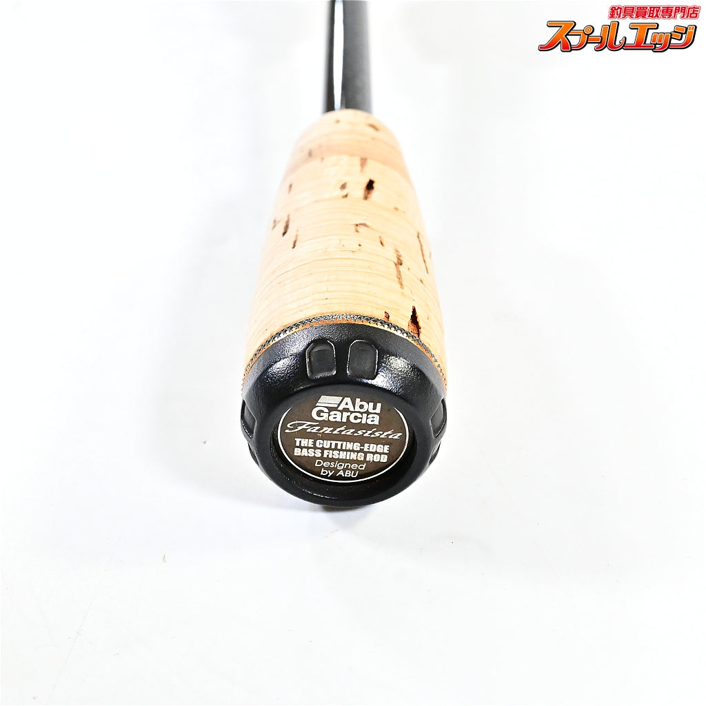 【アブガルシア】 ファンタジスタ ヤバイ FNS-65L バーサタイルフィネス Abu Garcia Fantasista YABAI VERSATILE FINESSE ブラックバス K_238