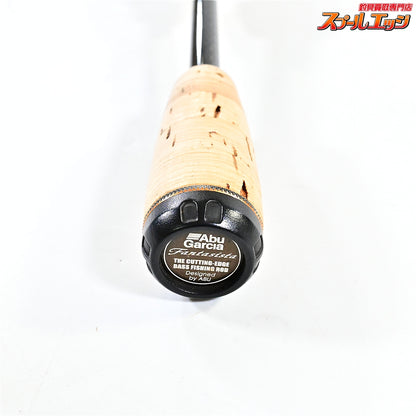 【アブガルシア】 ファンタジスタ ヤバイ FNS-65L バーサタイルフィネス Abu Garcia Fantasista YABAI VERSATILE FINESSE ブラックバス K_238