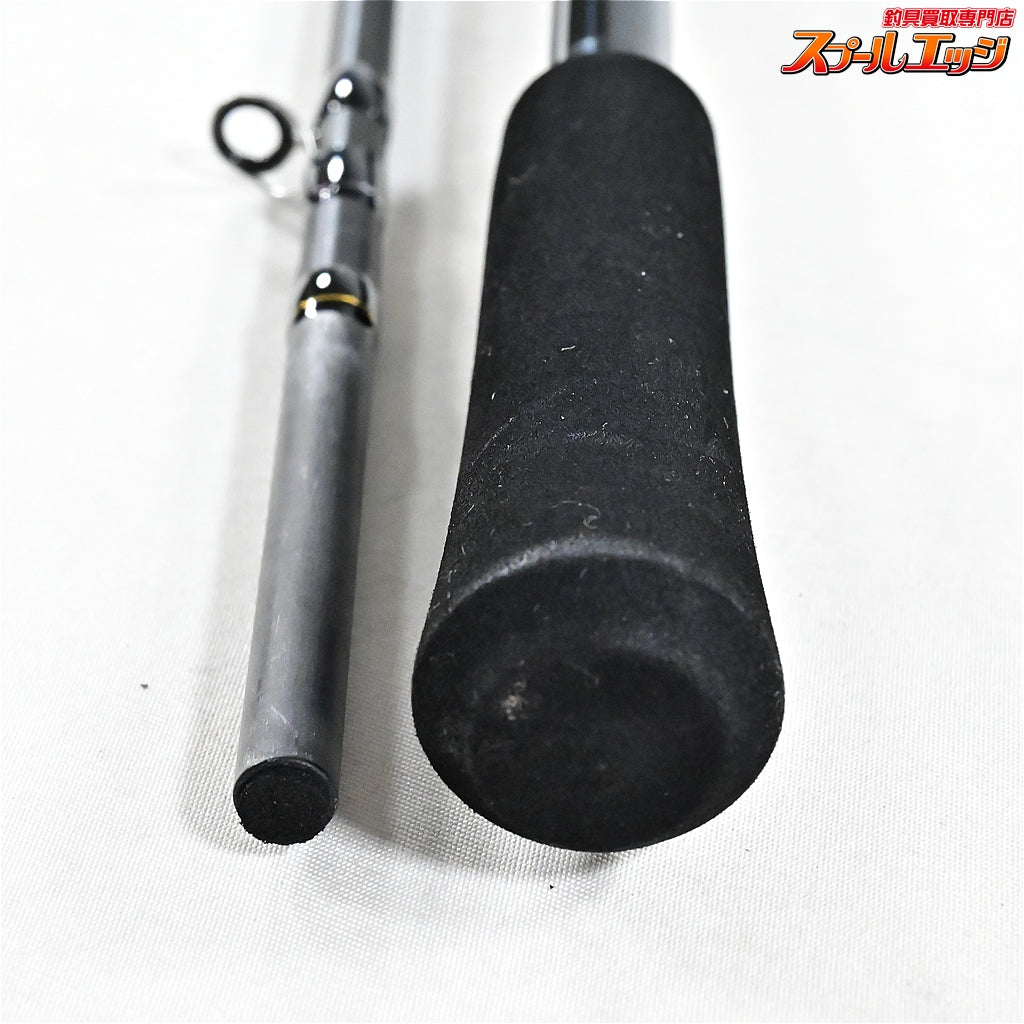 【シマノ】 23バスワン XT+ 1610H-SB/2 SHIMANO BASS-ONE ブラックバス K_150